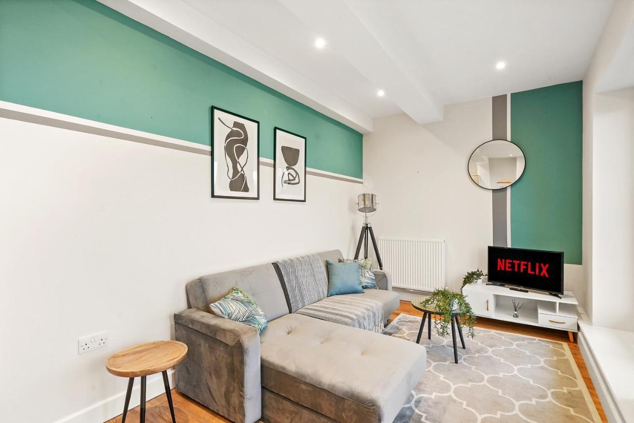 Apartment Stunning 3 - Sleeps 6 Margate